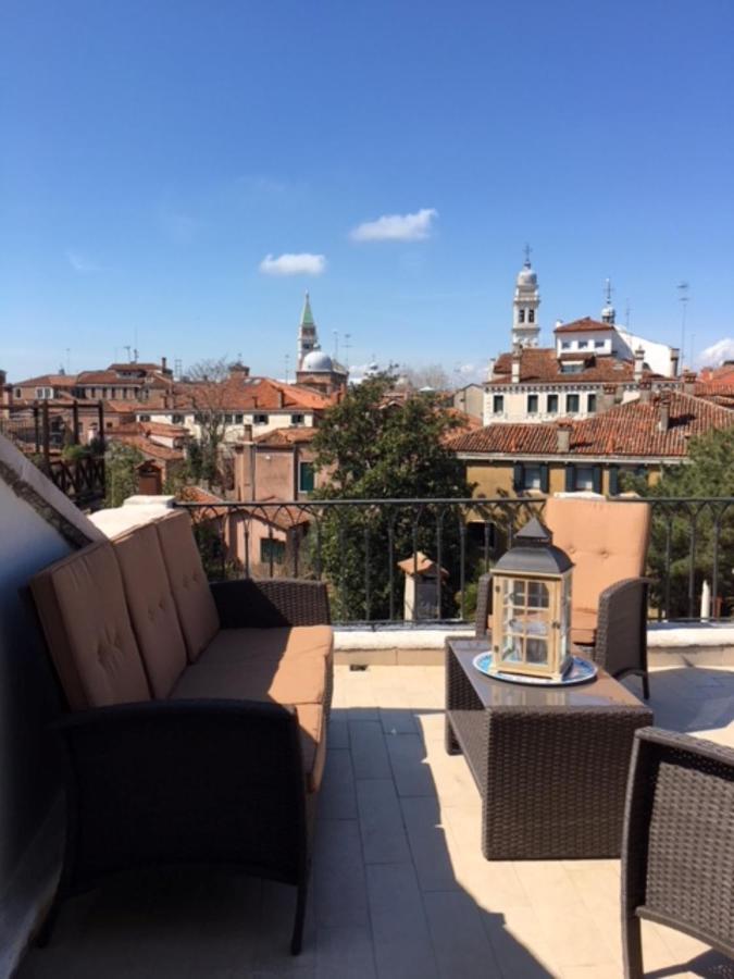 Venice Holiday Terrace Exterior photo