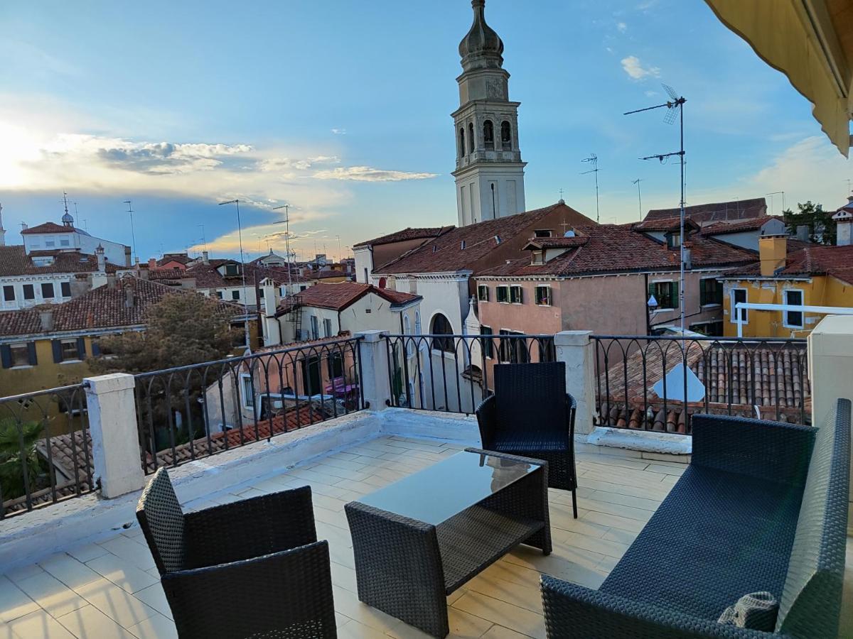 Venice Holiday Terrace Exterior photo