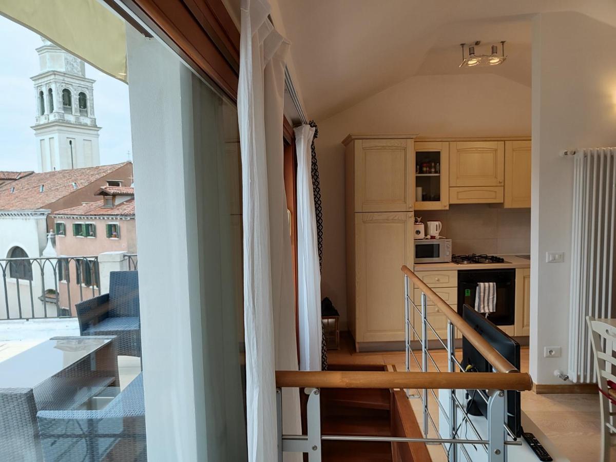 Venice Holiday Terrace Exterior photo