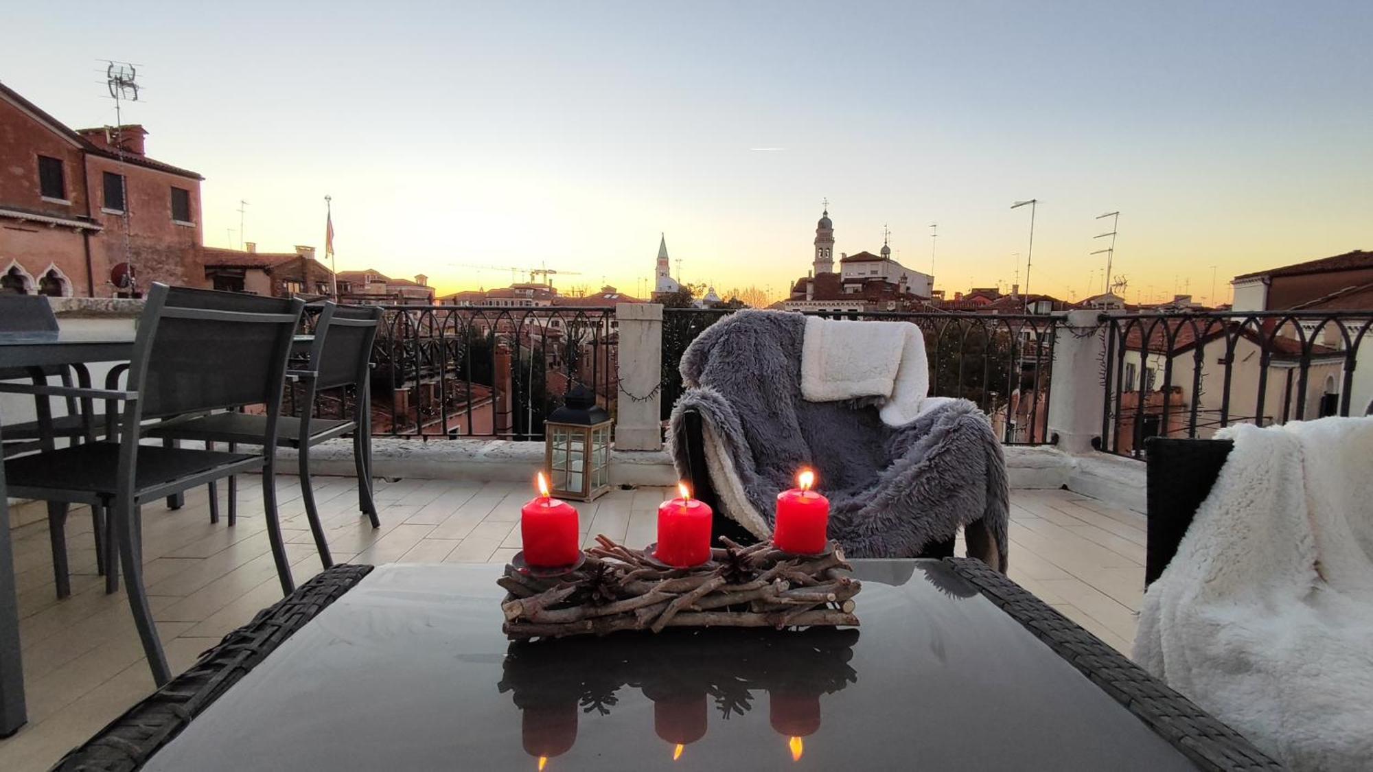 Venice Holiday Terrace Exterior photo
