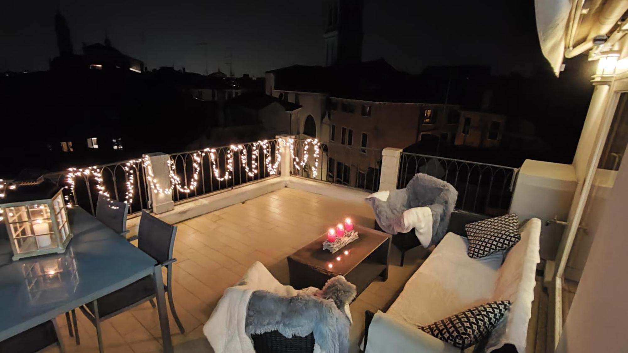 Venice Holiday Terrace Exterior photo